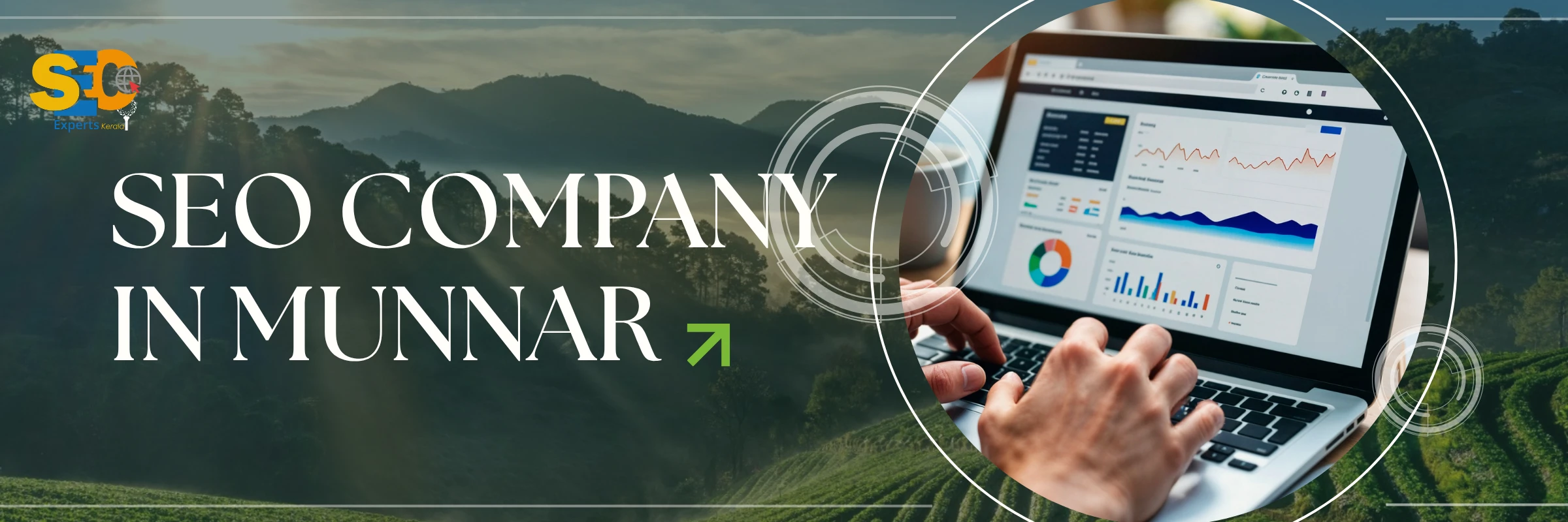 SEO company serving Munnar hotels and resorts