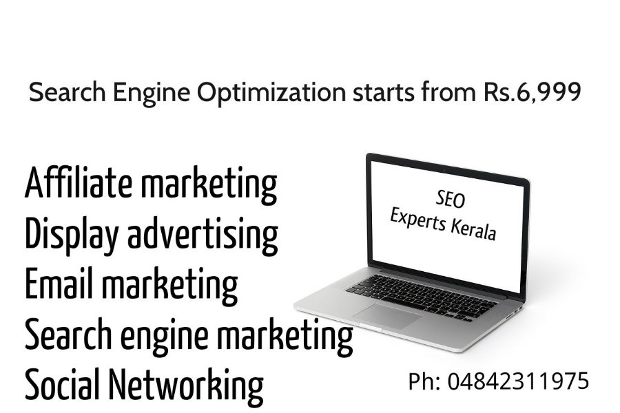 SEO Experts in Cochin
