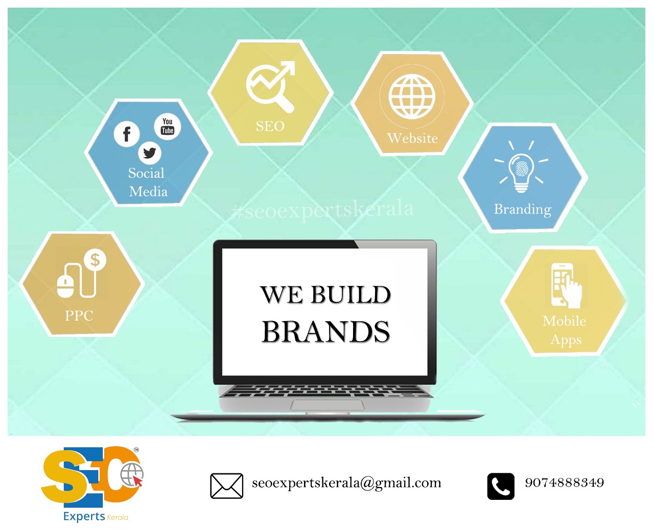 Website Design Company in Ernakulam