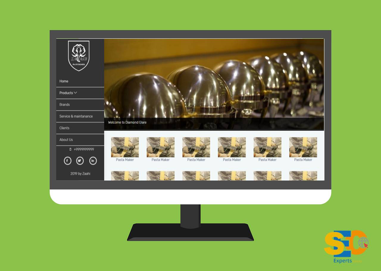 Website Design Company in Thrissur 