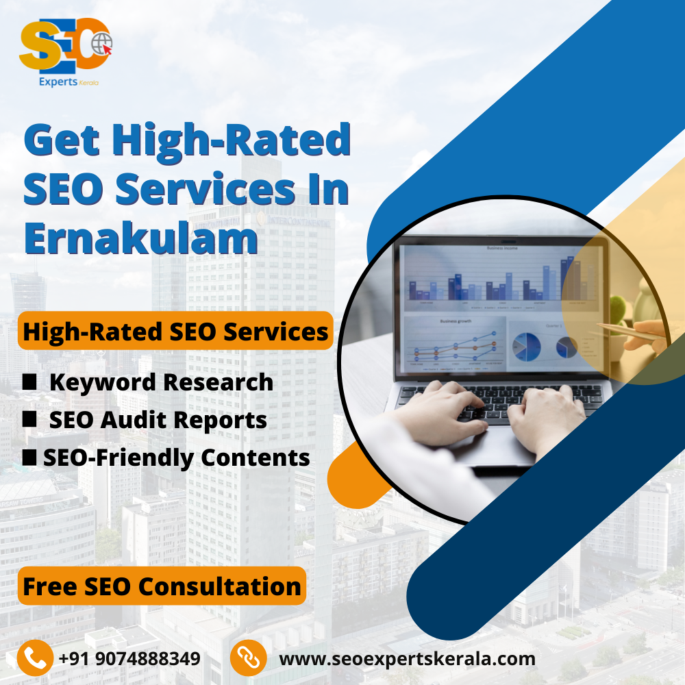 Best SEO Company Ernakulam