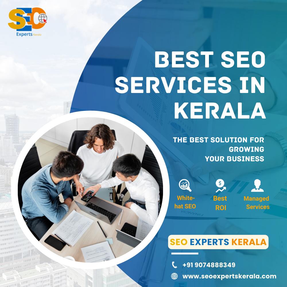 SEO Experts in Cochin