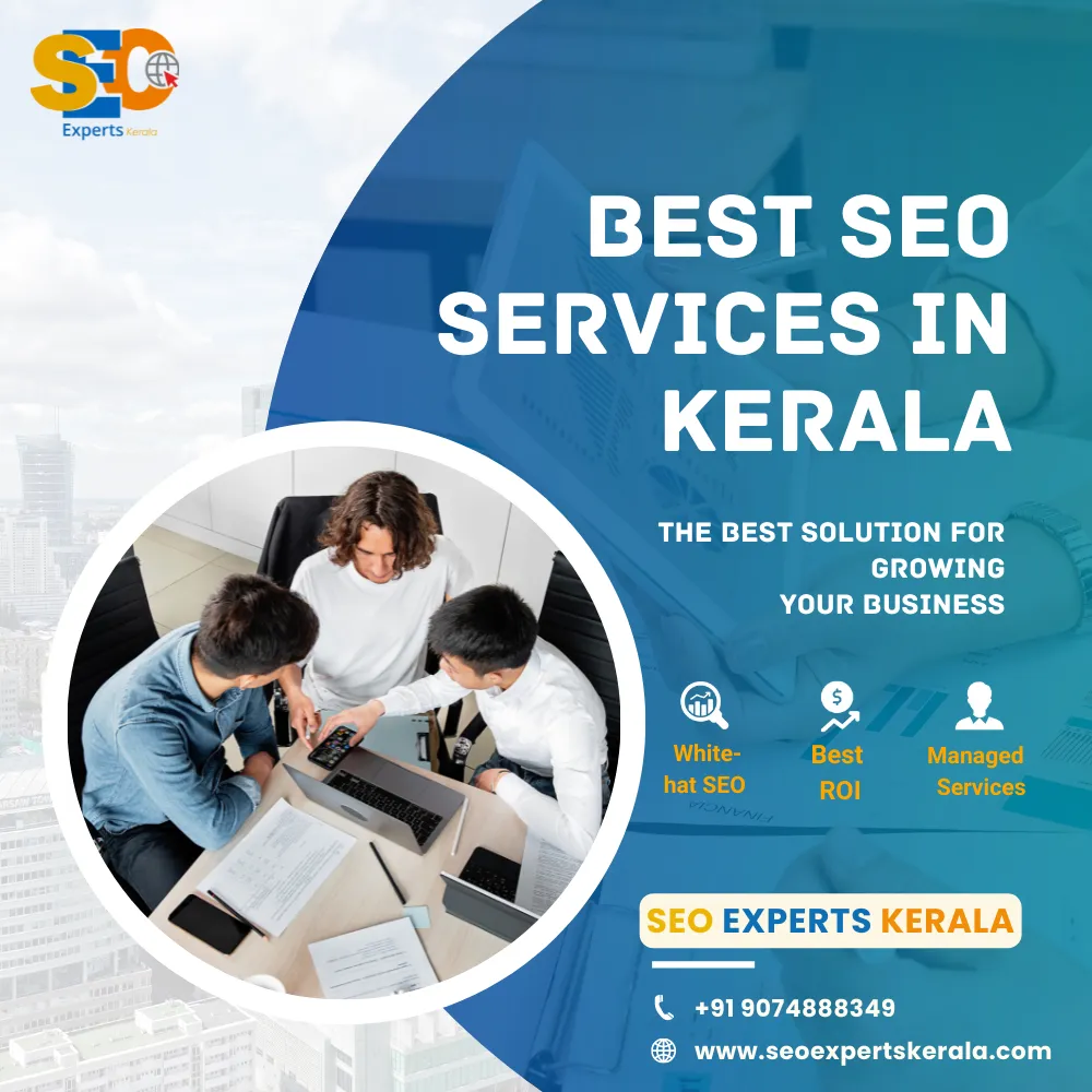 SEO Services by SEO Experts Kerala