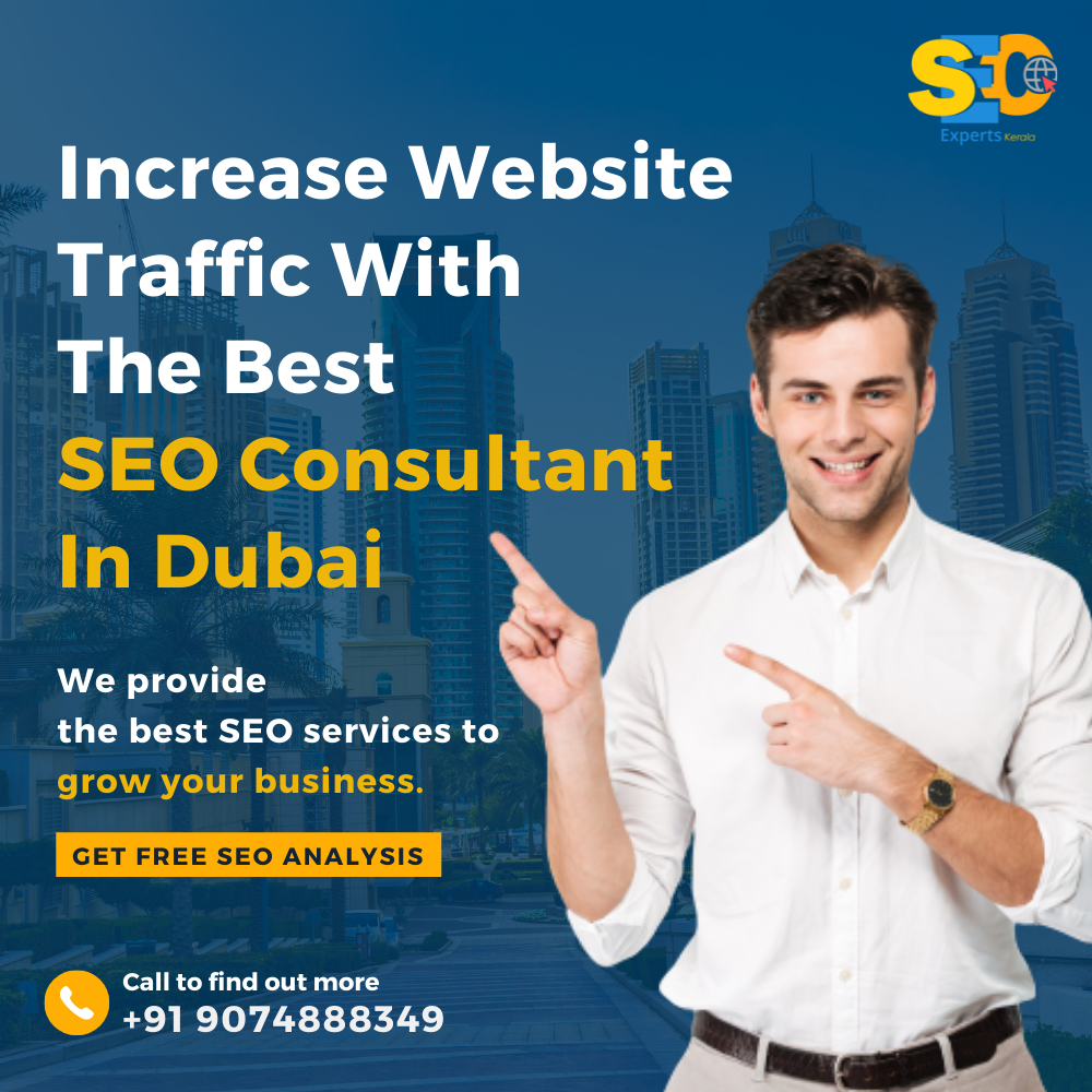 Best SEO in Dubai