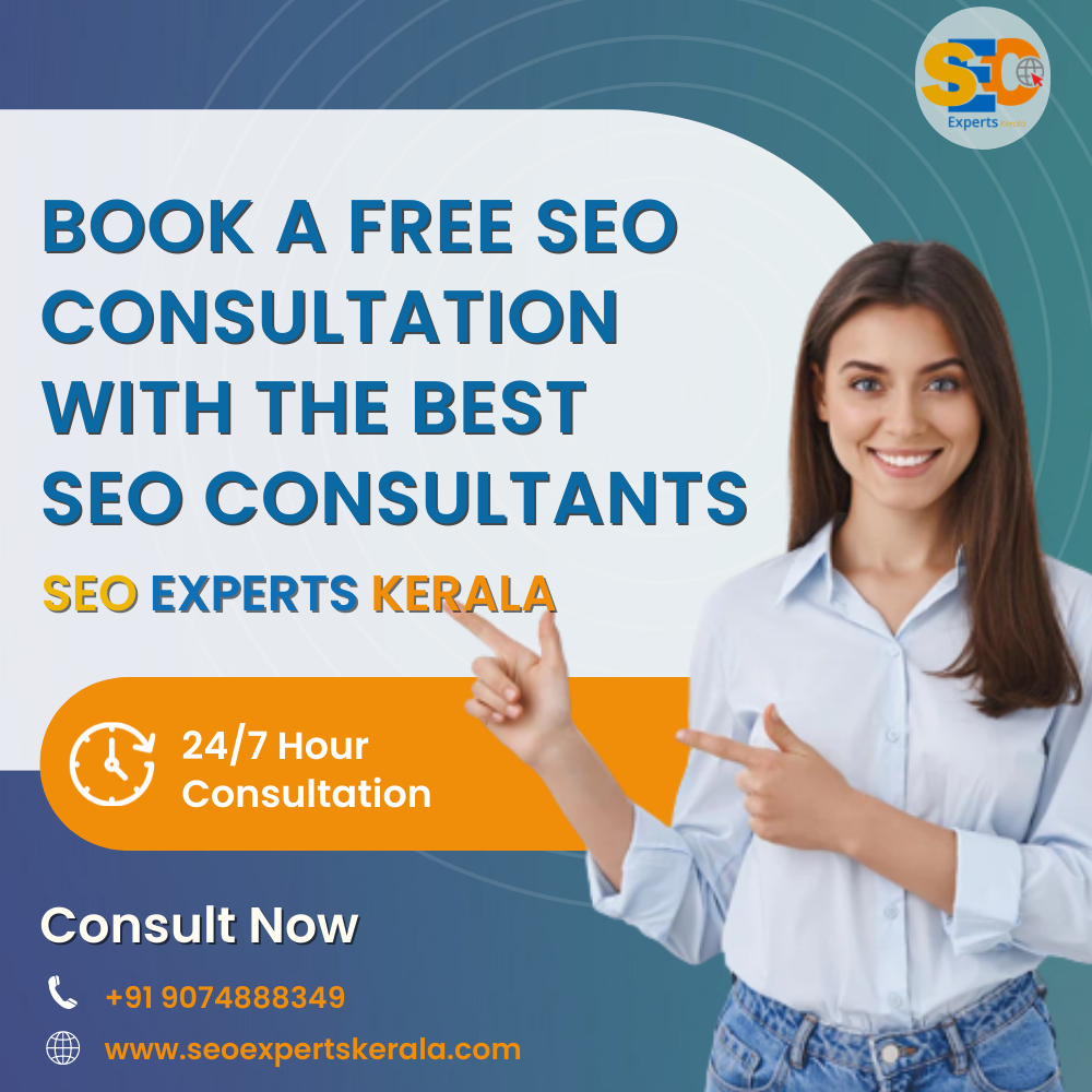 Request a Free SEO analysis