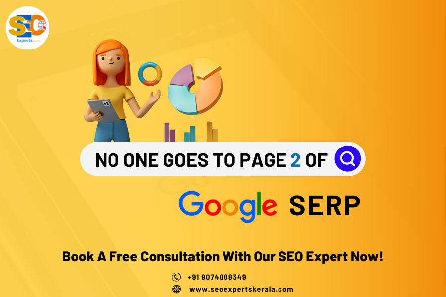 SEO services in Kerala