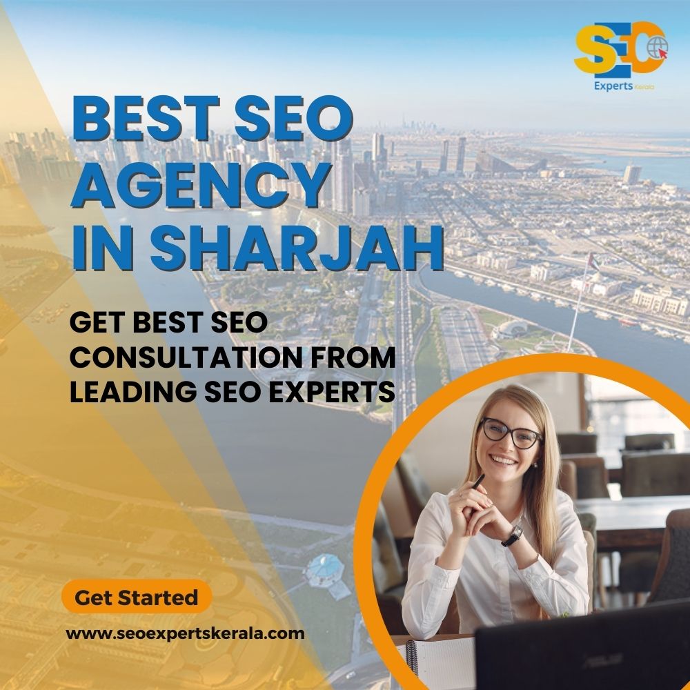 SEO Agency in Sharjah