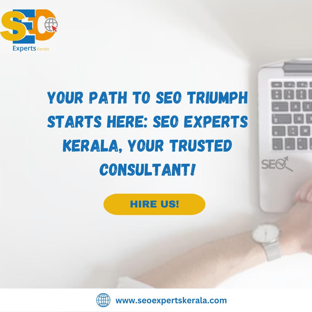 Expert SEO Consultants in Kerala 