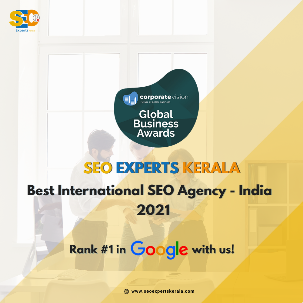SEO EXPERTS KERALA | Digital Marketing Agency In Kerala | SEO Services ...