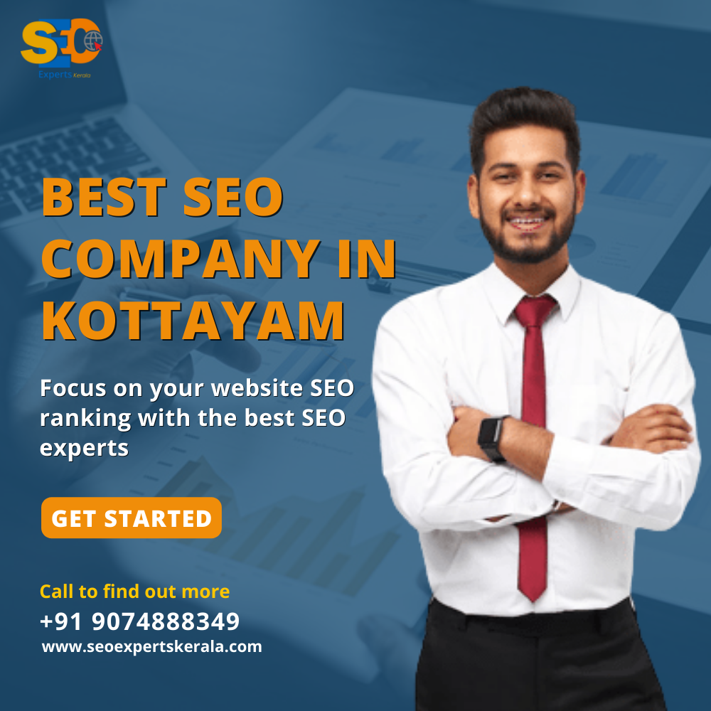 Best SEO Company Kottayam
