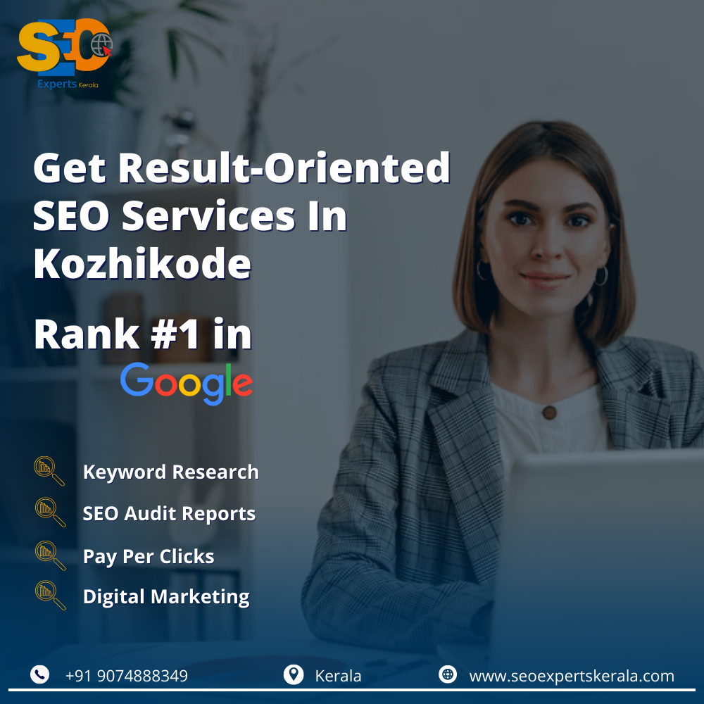 Best SEO Company kozhikode