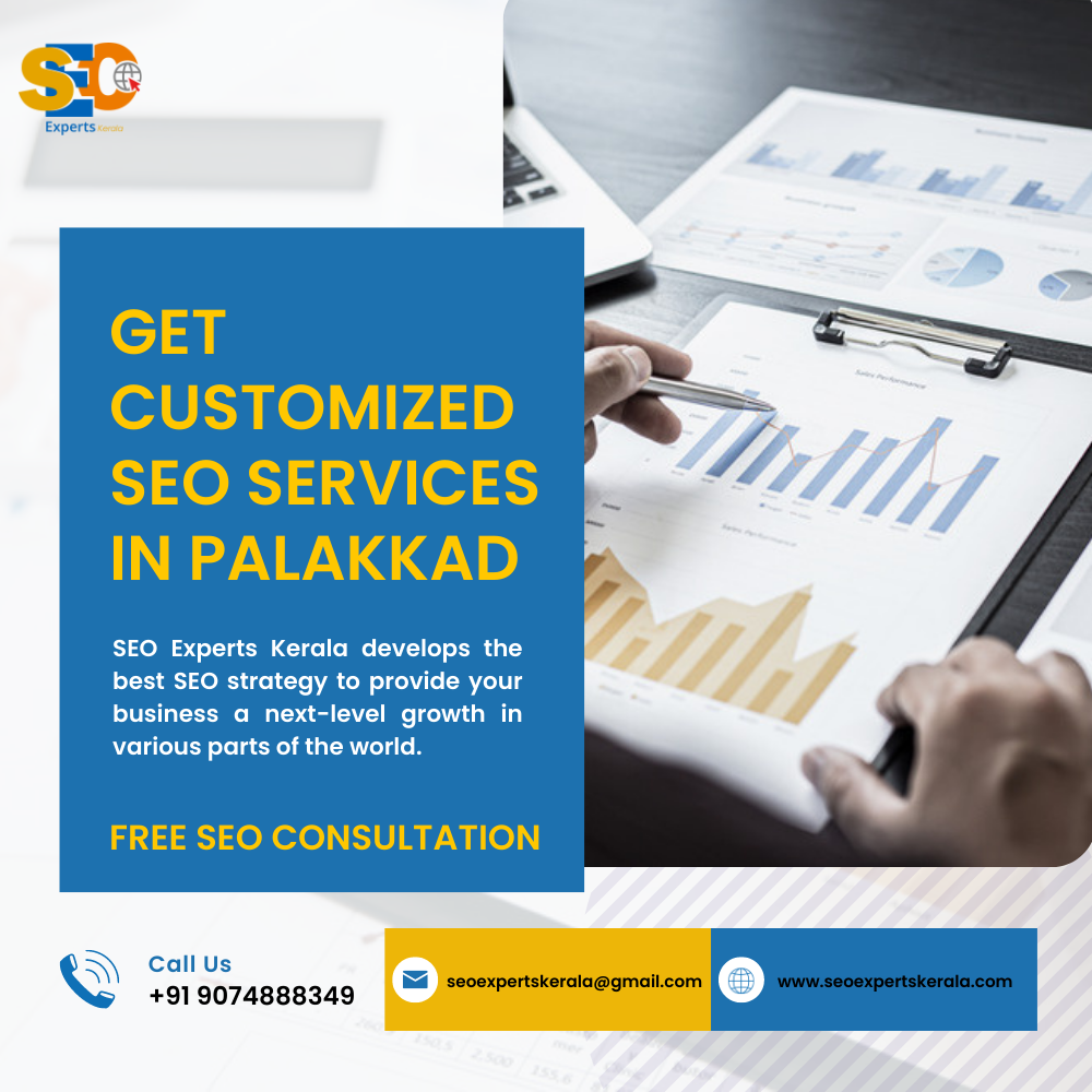 Best SEO Company Palakkad