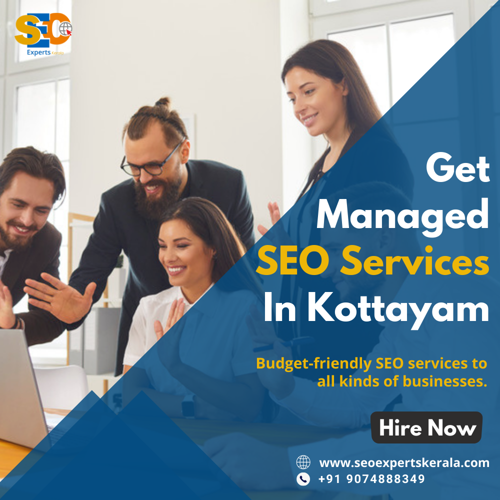 SEO Services in Kottayam