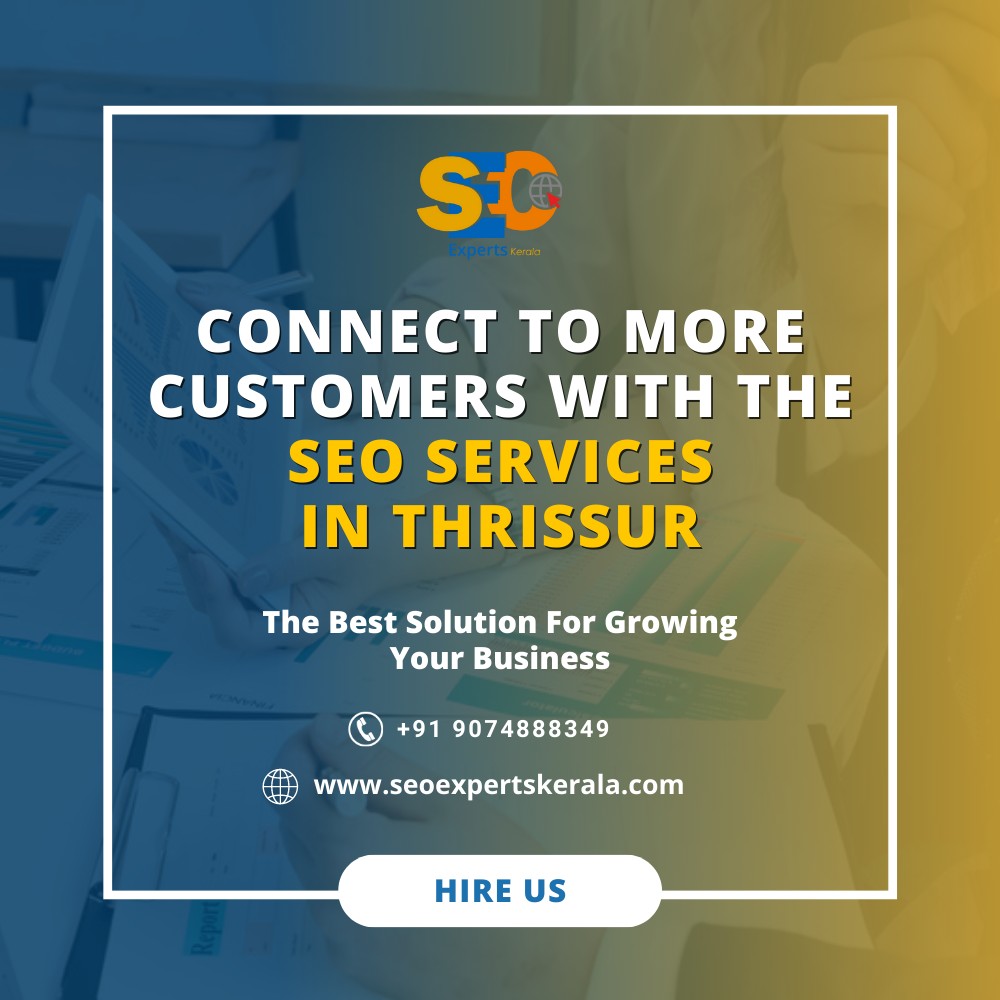 SEO company Thrissur